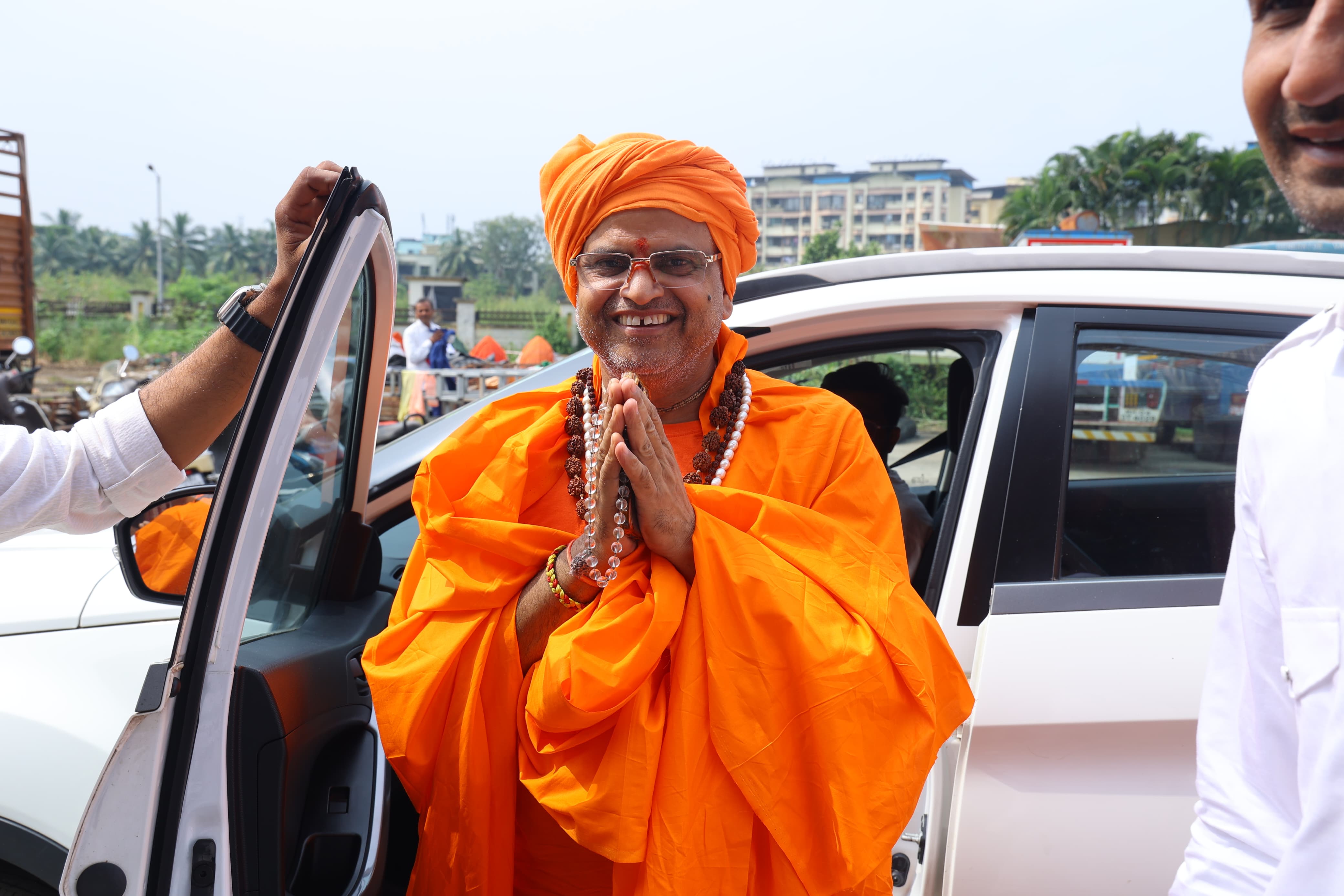 स्वामी अमृतानंदजी महाराज