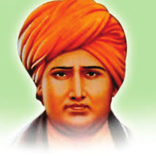 स्वामी दयानंद सरस्वती