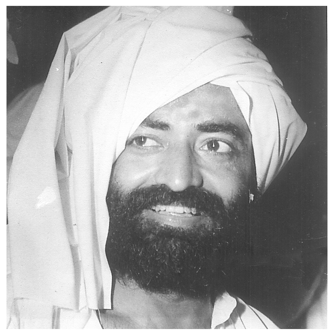 Young Bapu Ji